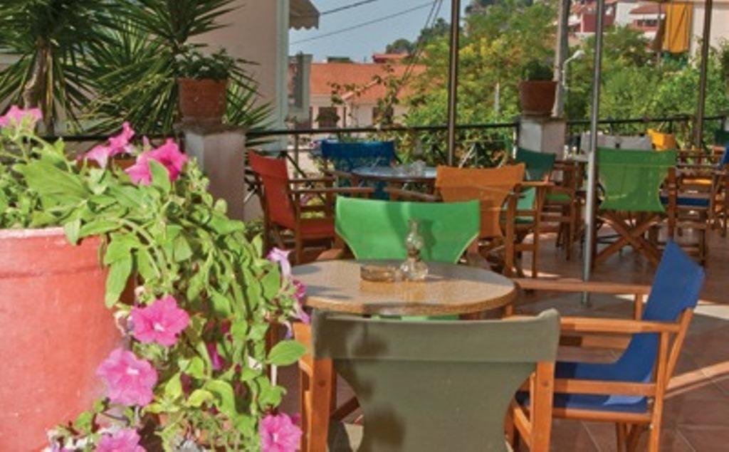 Milos Studios Parga Exterior photo